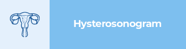Hysterosonogram